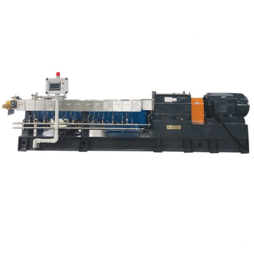 HT-65 High Torque Twin Screw Compounding Extruder for Engineering Plastic